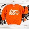 Simply Sage Market Women's Graphic Sweatshirt Hey Boo Ghost - 3 of 4