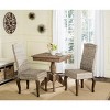 Milos Dining Chair (Set of 2) - SEA8018 - Safavieh - 3 of 4