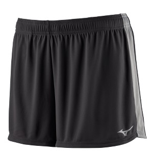 Mizuno Youth Girl's Icon 3" Training Short - 1 of 2