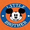 Boys' - Disney - Mickey Little Brother Short Sleeve Graphic T-Shirt - 2 of 4