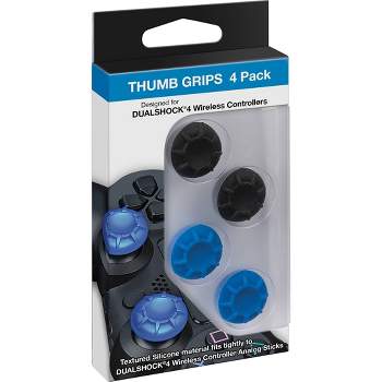 Controller Grips Gioteck Ergonomic Design for PlayStation 4 DualShock Wireless Controller