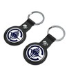Keyscaper NBA Western Conference Teams Insignia Black Airtag Holder 2-Pack - 2 of 4