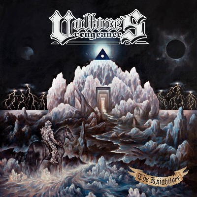 Vultures Vengeance - Knightlore (CD)