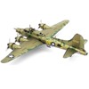 Boeing B-17 Flying Fortress Bomber Aircraft "World War II" US Army Air Forces Steel Model Kit by Metal Earth - 2 of 4