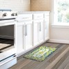 Lovely Lemons 20" x 30" Anti-Fatigue Kitchen Mat - 2 of 2