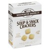 Westminster Cracker Soup and Snack - Case of 12 - 8 oz - 2 of 2