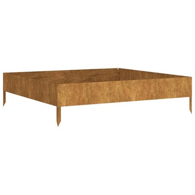 vidaXL Garden Raised Bed 39.4