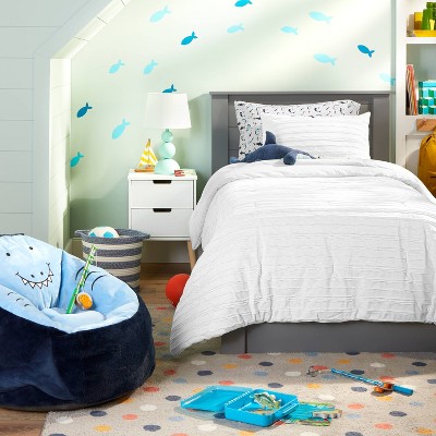 Shark Kids' Bath Rug - Pillowfort™ : Target