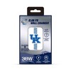 NCAA Kentucky Wildcats Slim Wall Charger - 2 of 3