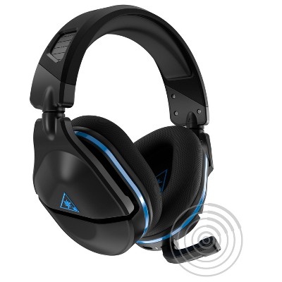 Turtle Beach Stealth 600 Gen 2 Wireless Gaming Headset for PlayStation 4/5 - Black