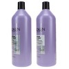 Redken Blondage High Bright Shampoo 33.8 oz & Blondage High Bright Conditioner 33.8 oz Combo Pack - 2 of 4