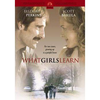 What Girls Learn (DVD)(2003)