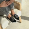 Jibs Women's Slim Fashion Sneaker Flat - 2 of 4