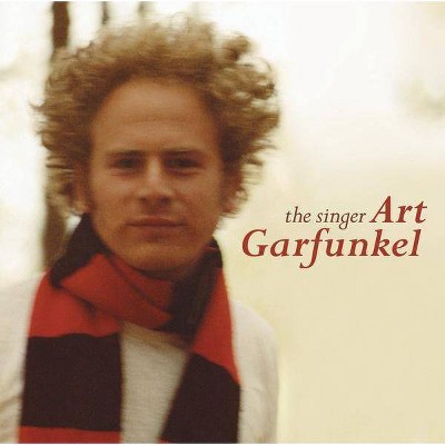 Art Garfunkel - Singer: The Very Best of Art Garfunkel (Digipak) (CD)