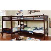 Quad Twin Fritz Kids' Bunk Bed - ioHOMES - image 4 of 4