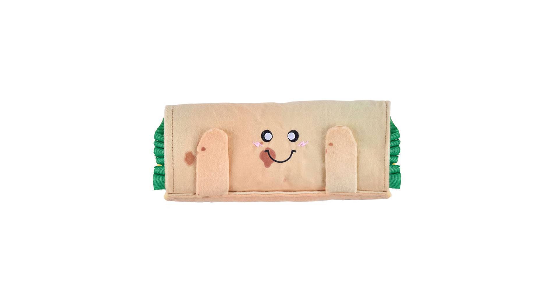 ZippyPaws Snufflerz Burrito Dog Feeding Mat