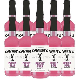 Owens Live Nation Prickly Pear 32 FL OZ - 1 of 4
