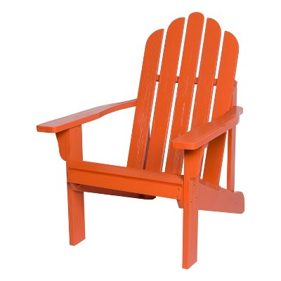 Orange Adirondack Chairs Target