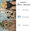 Liora Manne Frontporch Lodge Indoor/Outdoor Rug.. - 3 of 4
