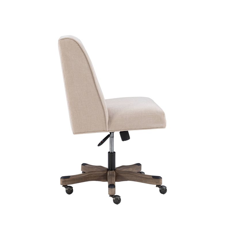 Draper Office Chair - Linon, 5 of 17
