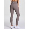 Avalanche Outdoor Jogger Legging with Drawstring Waistband, Ultra Soft Fitted Hiking Pant with Pockets - 2 of 4