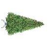 Northlight Pre-Lit Canterbury Spruce with Dew Drops Artificial Christmas Tree - 9' - Clear Lights - 3 of 3
