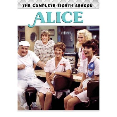 Alice: The Complete Eighth Season (DVD)(2018)