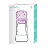 Manhattan Toy Baby Stella Blissful Blooms High Chair First Baby Doll Play Set for 15" Dolls - 4 of 4
