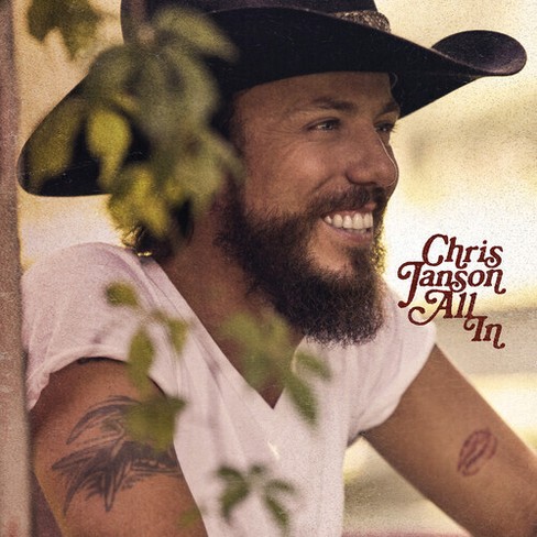 Chris Janson - All In (CD) - image 1 of 1