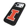 NCAA Big Ten Universities Text Backdrop MagSafe Compatible Cell Phone Case for Apple iPhone 17 Series - 2 of 4