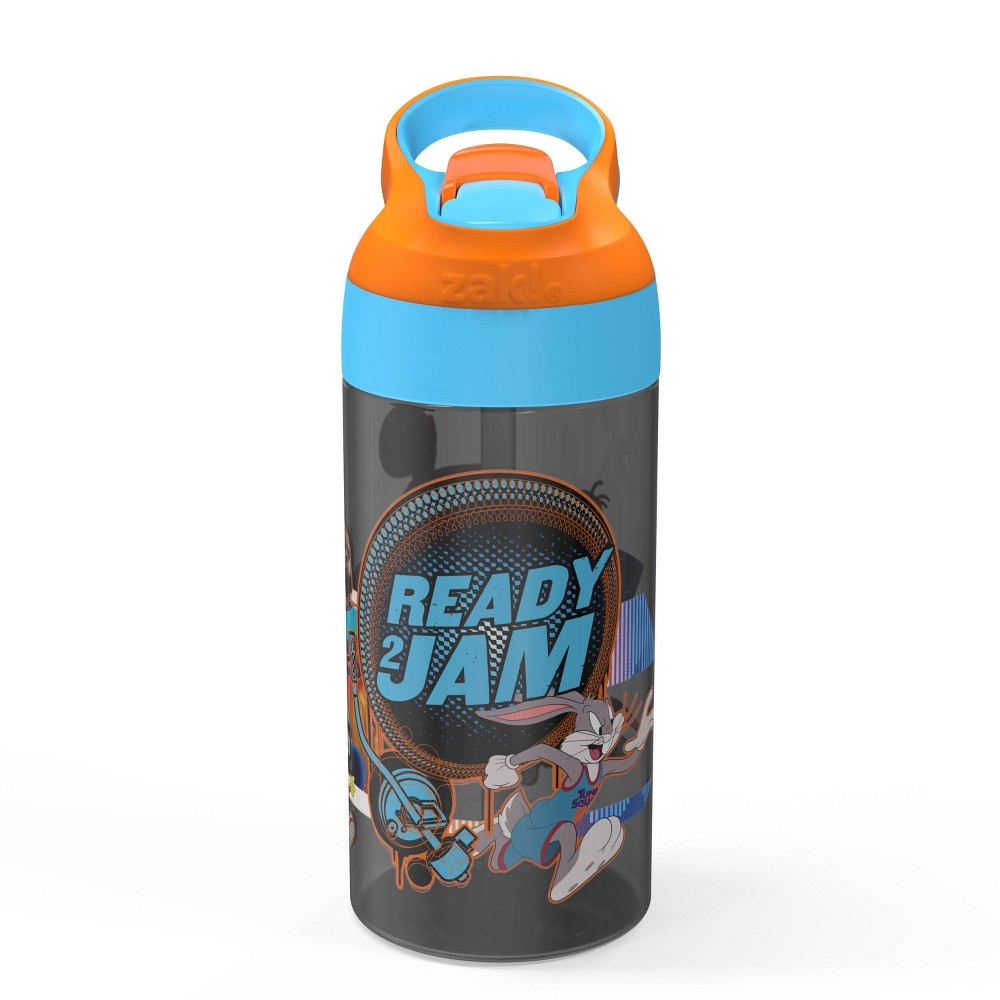 Space Jam 2 17.5oz Plastic Kids Water Bottle - Zak Designs