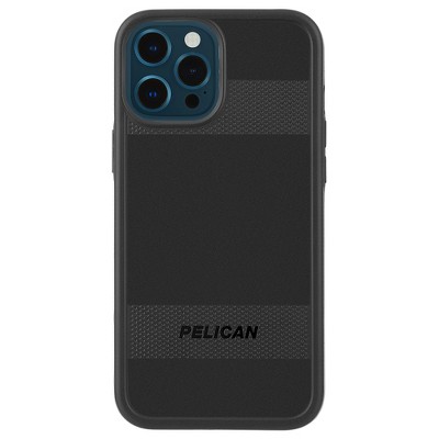 Pelican Apple iPhone 12 Pro Max Protector MagSafe Case - Black