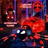 Fun Little Toys Halloween Decorations Outdoor 10FT Halloween Inflatable Spider  Large Creepy Outdoor Yard and Garden Hallowween Decorations - 2 of 4