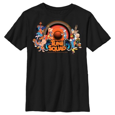 Boy's Space Jam: A New Legacy Tune Squad Boom T-Shirt