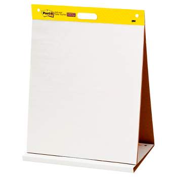 Eco Brites Too Cool Tri-Fold Poster Board, 28 x 40, White/White, 12/Carton
