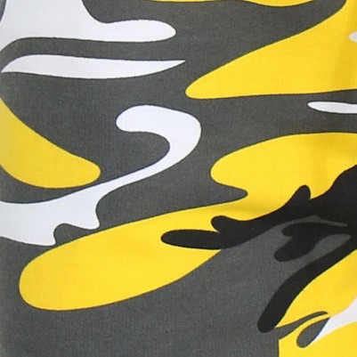 yellow camo