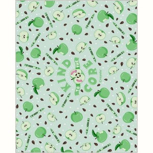 Crayola Kind to the Core Green Area Rug by Well Woven - 1 of 4