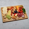 NCAA Penn State Nittany Lions Acacia Charcuterie Board - 13" x 10" - 3 of 4