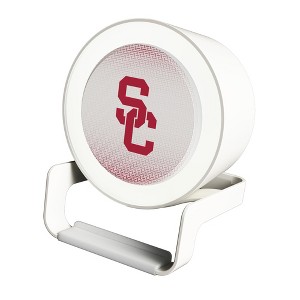 Keyscaper NCAA Big Ten Universities Linen Night Light Charger and Bluetooth Speaker - 1 of 3