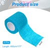 Unique Bargains Self-Adhesive Elastic Breathable Athletic Tapes 6 Rolls - 2 of 4