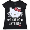 Hello Kitty Girls 3 Pack Short Sleeve T-Shirt for Toddlers to Big Kids - Size 10 - 4 of 4