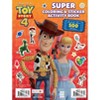 Toy Story 4 Super Sticker Book (Paperback) - image 2 of 4