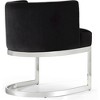 Meridian Furniture,Gianna Velvet Dining Chair - 2 of 4