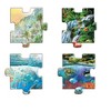 Heidi Art Puzzle Utopia 2000 Piece Jigsaw Puzzle - image 3 of 3