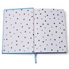 Eccolo 7x9 Self Care Journal Blue : Target