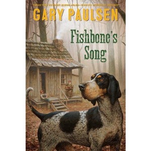 Fishbone's Song - by Gary Paulsen - 1 of 1