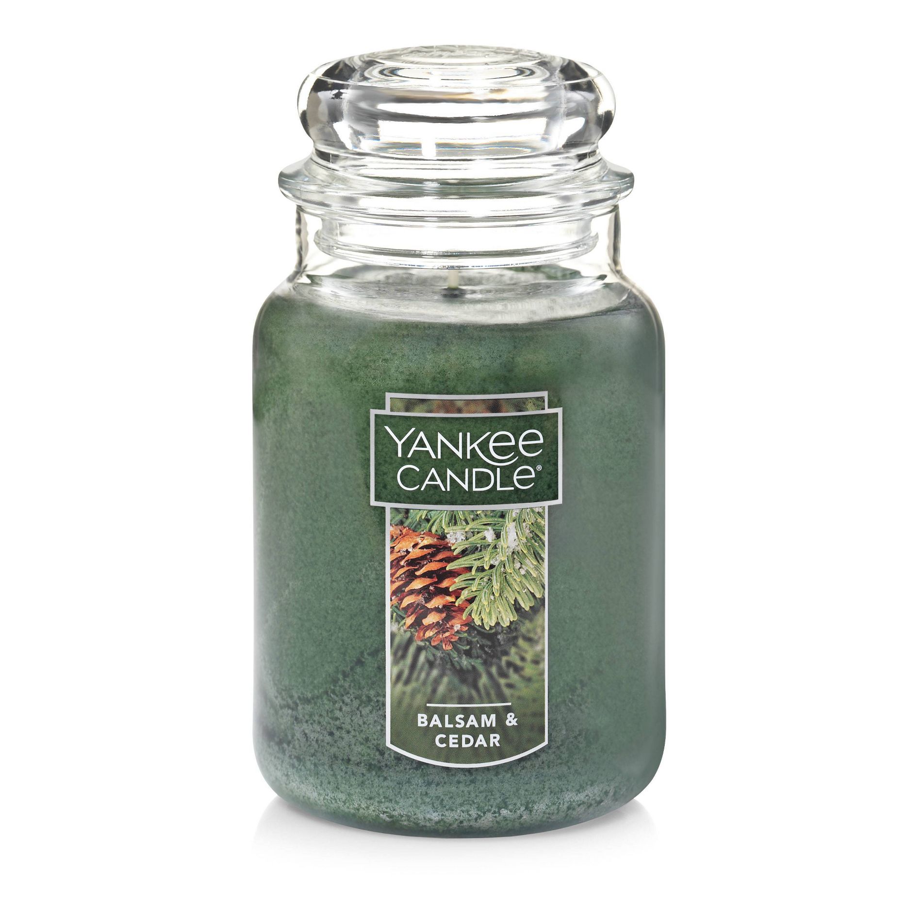 Original Large Jar Candle 22oz - Yankee Candle