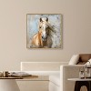 Art Remedy Rustic Rider Horse Wall Art Framed - 2 of 4