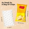 KeaBabies Mini Toddler Pillow with Pillowcase, 9x13 Small Pillow for Toddler, Soft Kids Pillow for Sleeping, Travel, Age 2-4 - 4 of 4