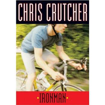 Ironman - by  Chris Crutcher (Paperback)